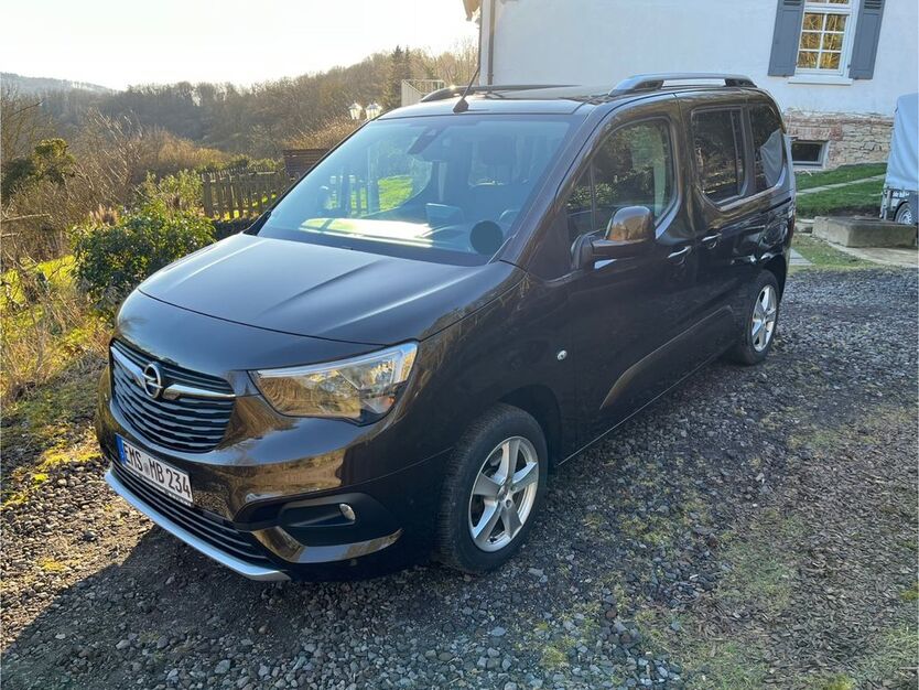 Opel Combo Life 162.000 km 12.999 € Bad Ems 56130