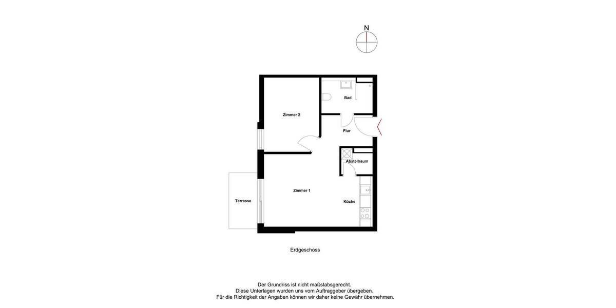 Etagenwohnung Seebad Heiligendamm Heiligendamm - 2 Zimmer, 48 m&sup2;, 528.000&euro; | Angebot:25801811