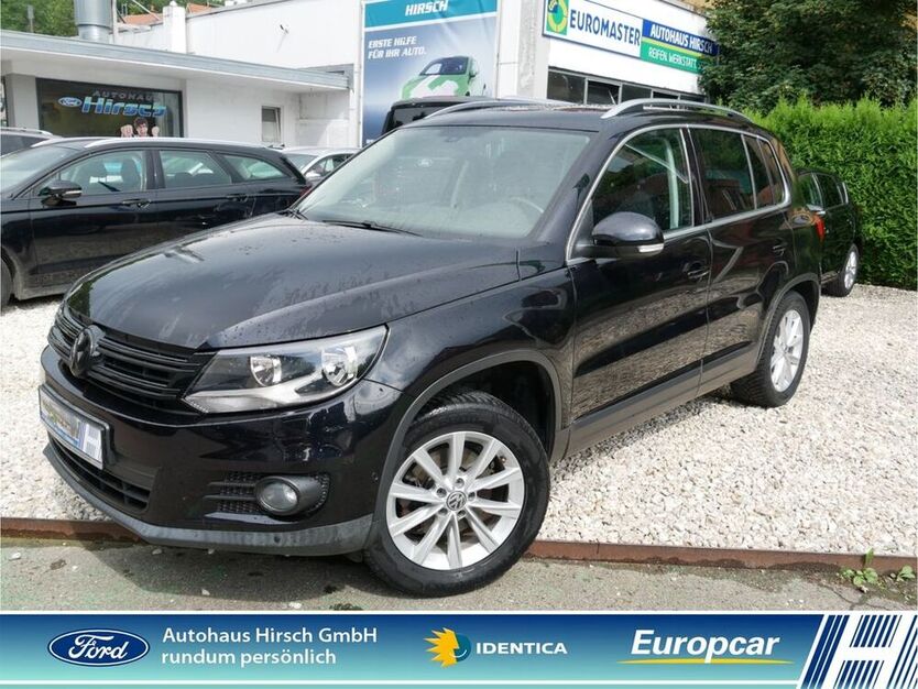 Tiguan