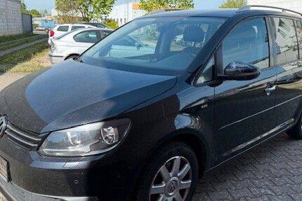 VW Touran 340.000 km 5.490 &euro; Hockenheim 68766