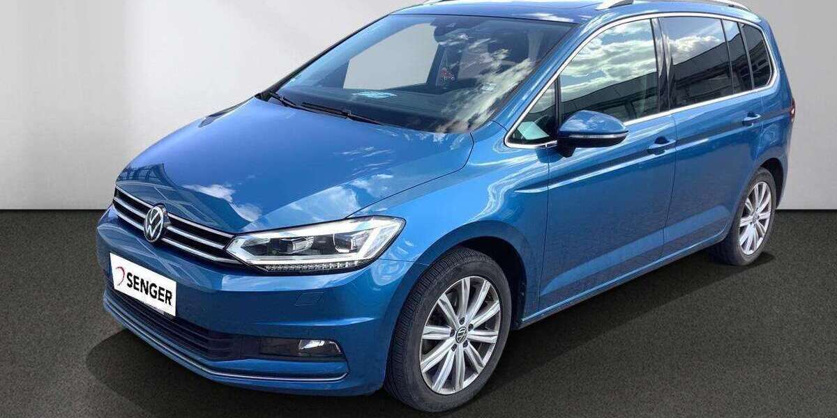 VW Touran 66.760 km 31.690 &euro; Lübeck 23560