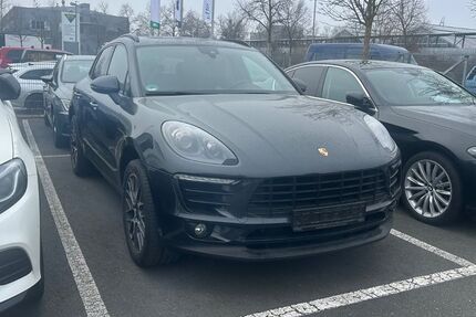 Porsche Macan 77.680 km 33.900 &euro; Fürth 90763