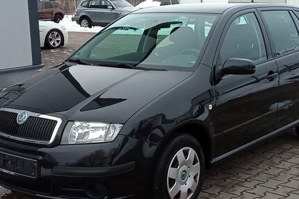 Skoda Fabia 168.500 km 1.990 &euro; Burgebrach 96138