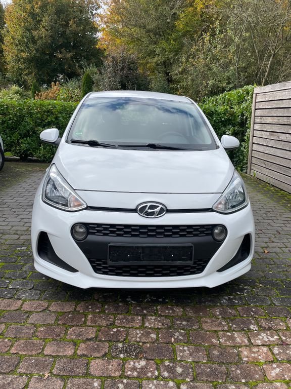 Hyundai i10 53.405 km 8.600 € Apensen 21641