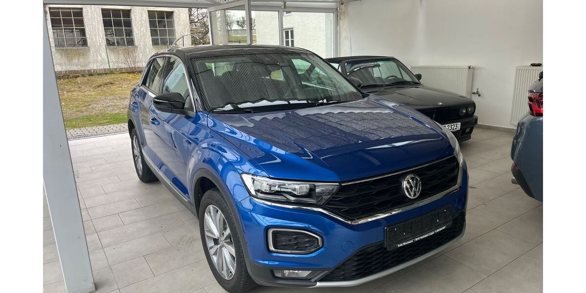 VW T-Roc 50.100 km 18.200 &euro; Rettenbach 93191