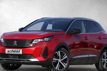 Peugeot 3008 61.925 km 23.790 &euro; Leipheim 89340