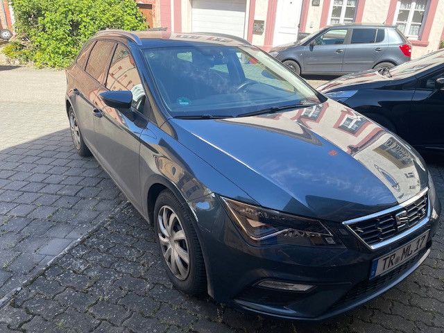 Seat Leon 68.507 km 18.000 &euro; Palzem 54439