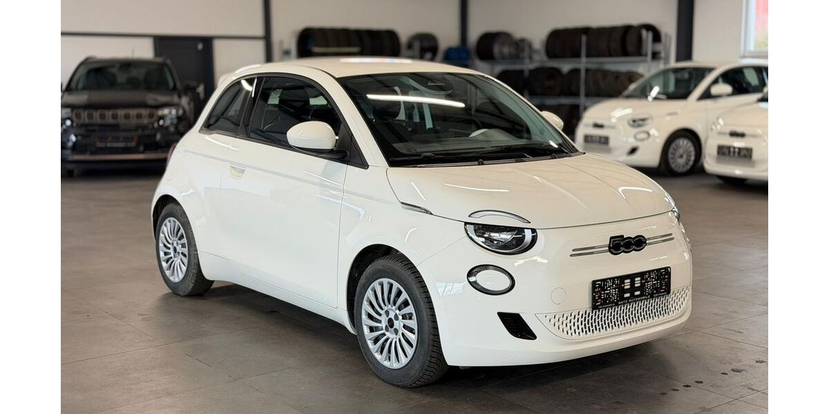 Fiat 500e 15.957 km 15.750 &euro; Friedewald 36289