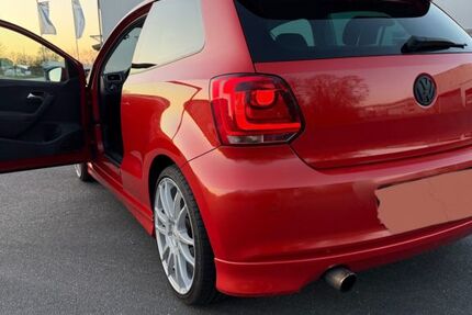 VW Polo 202.000 km 6.799 &euro; Kiel 24118