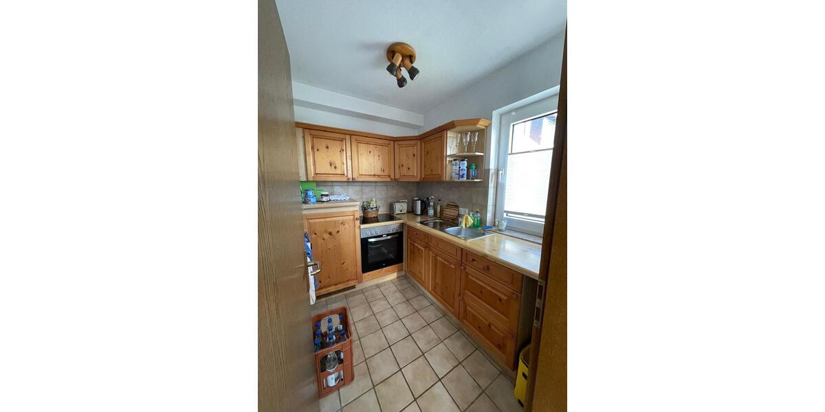 Ruhige 2ZW mit großem Balkon und Blick ins Grüne 2 zimmer