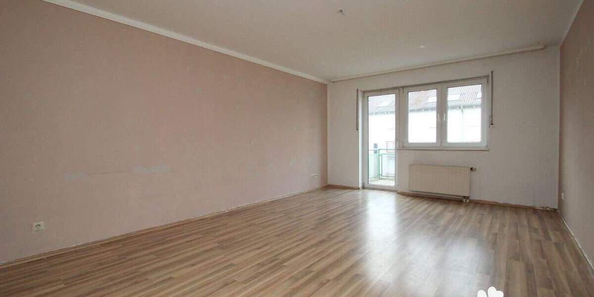 BERK Immobilien - 3-Zimmer Eigentumswohnung mit Balkon und TG-Stellplatz 3 zimmer