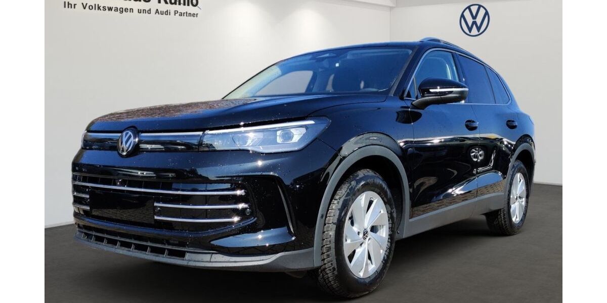 VW Tiguan 2.500 km 49.890 &euro; Wittlich 54516