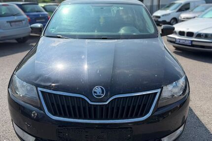 Skoda Rapid 225.000 km 3.900 &euro; Bottrop 46238