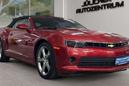 Chevrolet Camaro 30.000 km 24.490 &euro; Jülich 52428