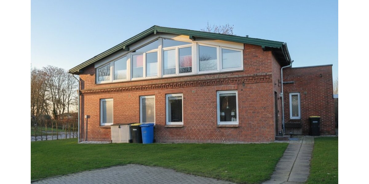 Preissenkung! Helle Studiowohnung mit Dachterrasse, in Nordseenähe zwischen Büsum und St.Peter-Ording! - Dachgeschoßwohnung Strübbel | Angebot:26770164