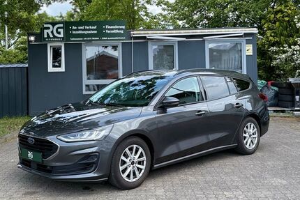 Ford Focus 124.000 km 12.490 &euro; Raunheim 65479