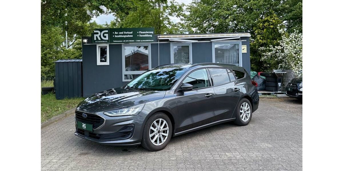 Ford Focus 124.000 km 12.490 &euro; Raunheim 65479