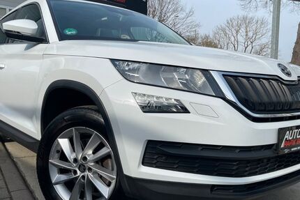 Skoda Kodiaq 90.258 km 20.490 &euro; Hannover 30453