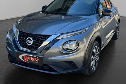 Nissan Juke 40.100 km 16.489 &euro; Eislingen 73054