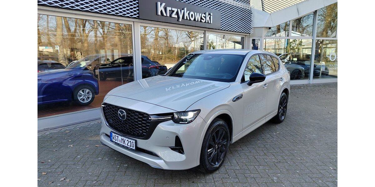 Mazda CX-60 1.207 km 57.990 &euro; Rastede 26180