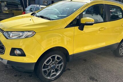 Ford EcoSport 37.000 km 6.999 &euro; Saarbrücken 66127