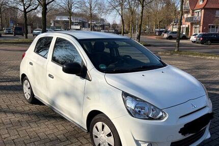 Mitsubishi Space Star 112.500 km 4.500 &euro; Löningen 49624