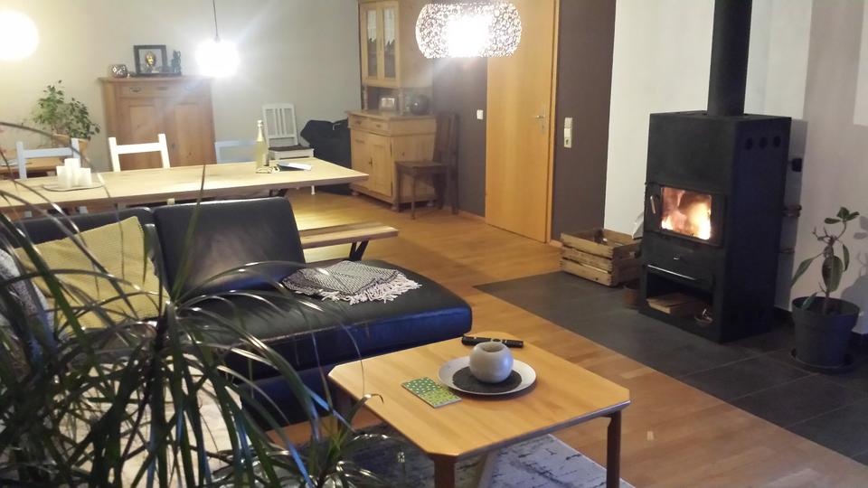 Wohnhaus im Garten an der Kessach 4 zimmer