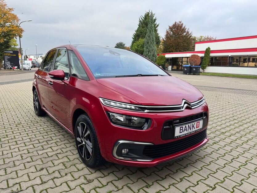 Citroen C4 Picasso 49.733 km 13.890 € Köln 50859