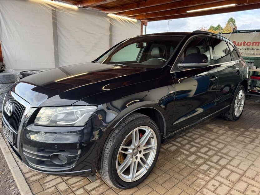 Audi Q5 225.478 km 8.990 € Horhausen 56593