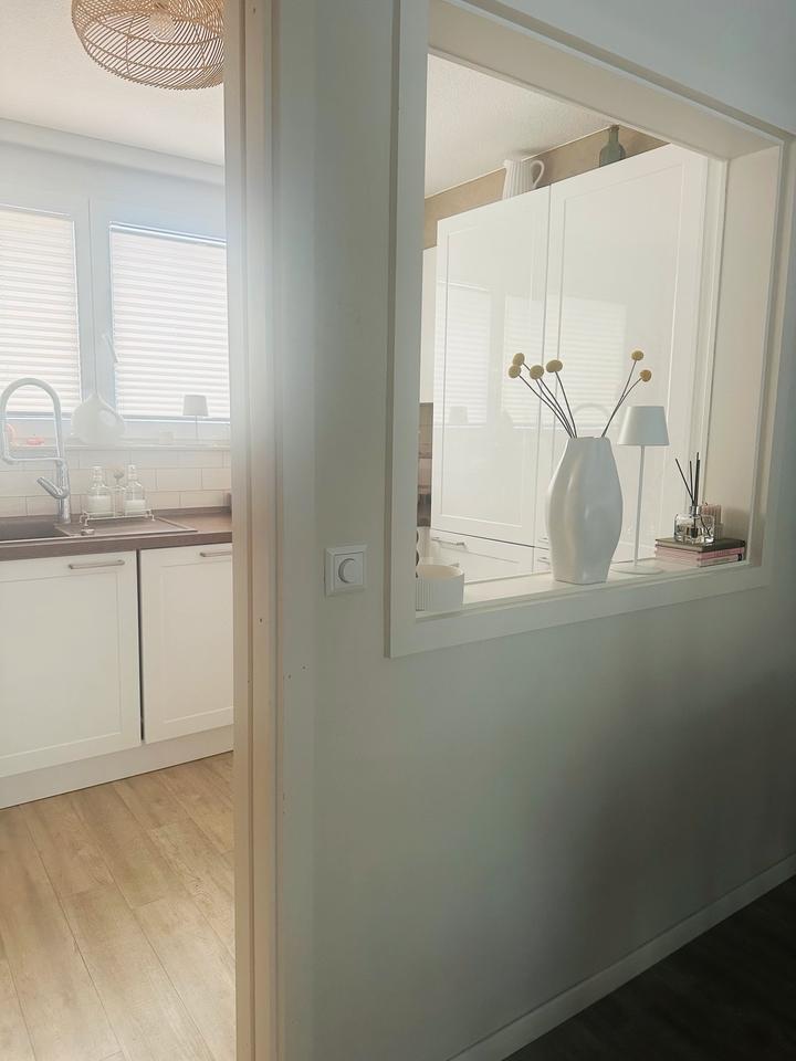 Modernes gut ausgestattetes 140 qm großes Rheihenmiittelhaus zimmer