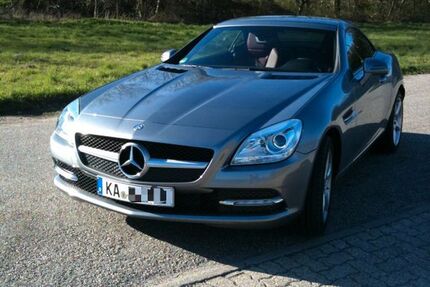 Mercedes SLK 250