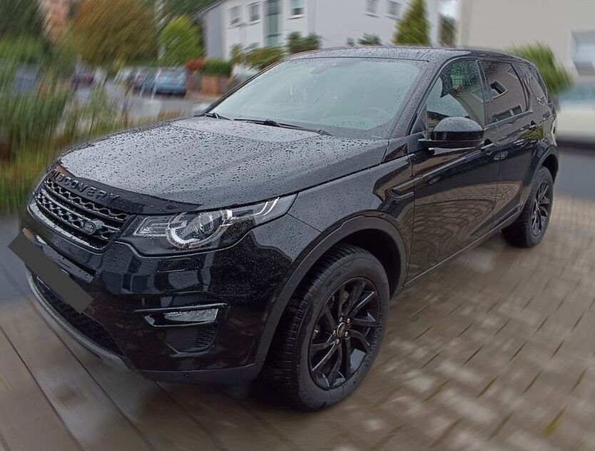 Land Rover Discovery Sport 87.000 km 22.750 € Bruchköbel 63486