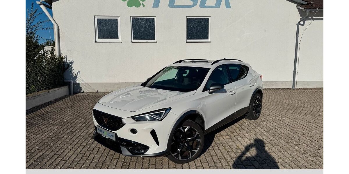 Cupra Formentor 28.300 km 31.870 &euro; Heideck 91180