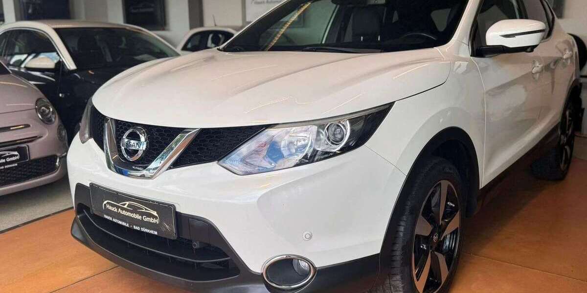 Nissan Qashqai 62.909 km 13.990 &euro; Bad Duerkheim 67098