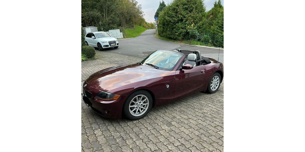 BMW Z4 177.000 km 9.200 &euro; Waldaschaff 63857
