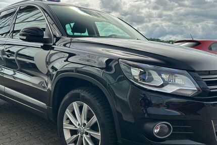 VW Tiguan 206.830 km 6.999 &euro; Morbach 54497