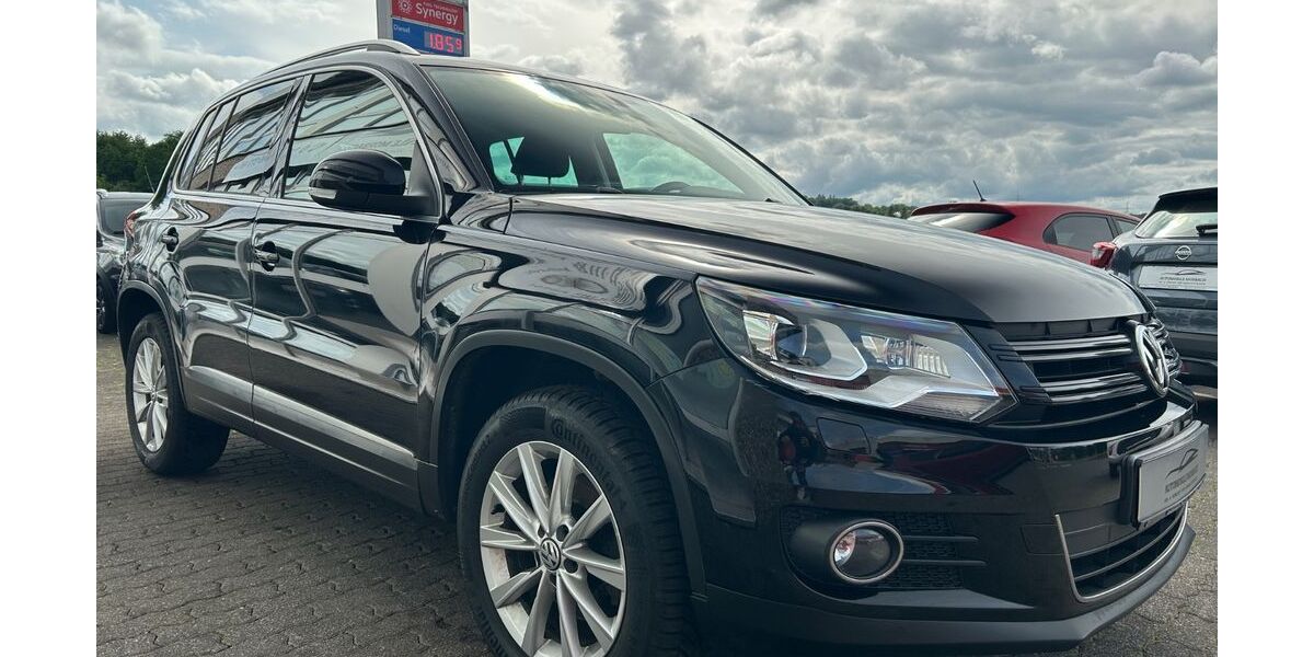 VW Tiguan 206.830 km 6.999 &euro; Morbach 54497
