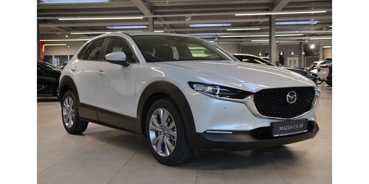 Mazda CX-30 1.934 km 29.950 &euro; Damme 49401