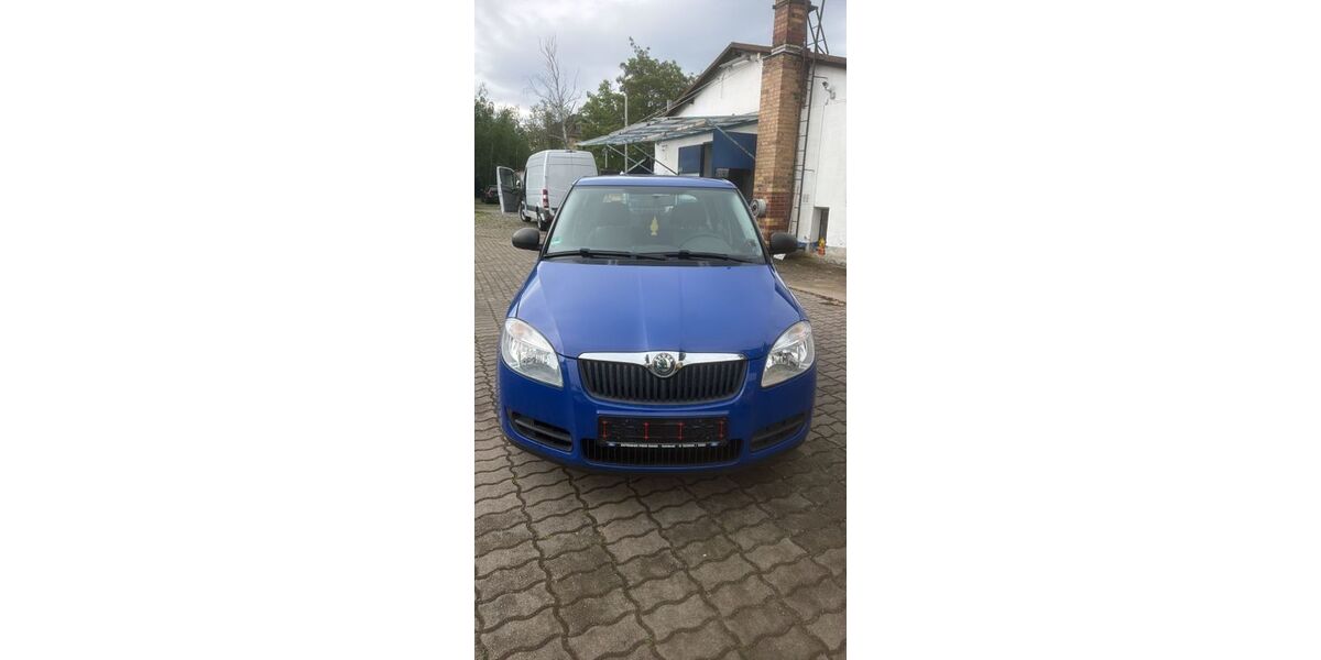 Skoda Fabia 94.000 km 2.500 &euro; Dresden 01097