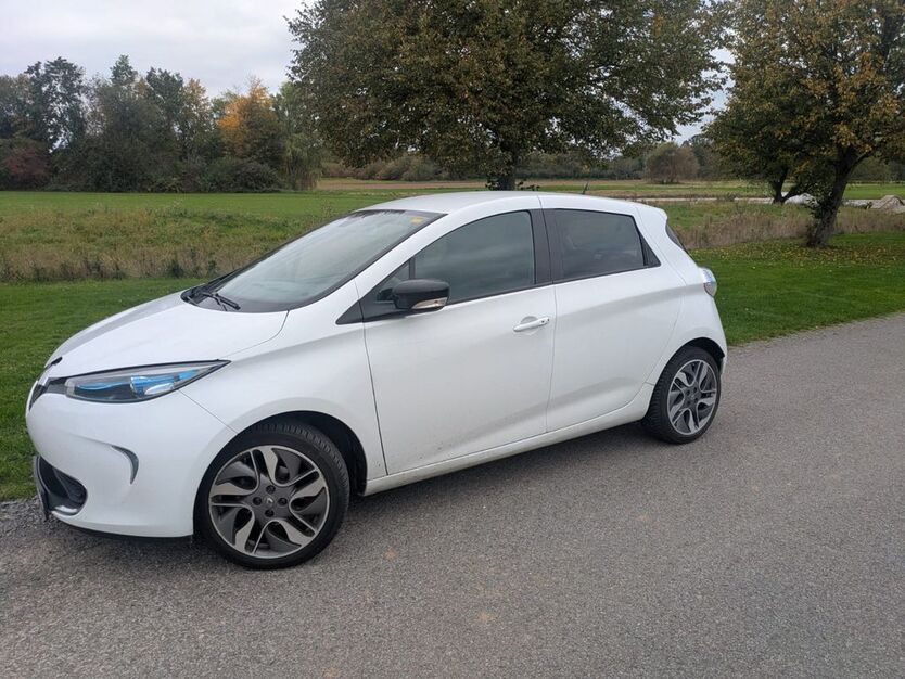 Renault ZOE 57.000 km 7.800 € Groß-Zimmern 64846