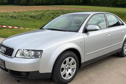 Audi A4 287.220 km 1.999 &euro; Winterbach bei Günzburg 89368