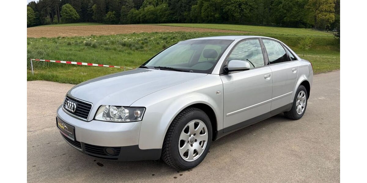 Audi A4 287.220 km 1.999 &euro; Winterbach bei Günzburg 89368