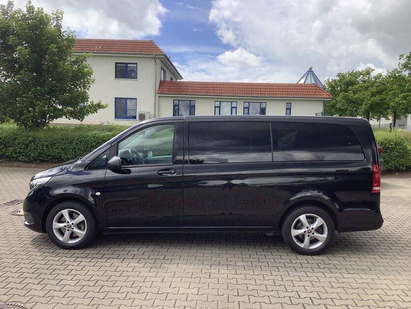 Mercedes-Benz Vito 54.879 km 36.430 € Arnstadt 99310