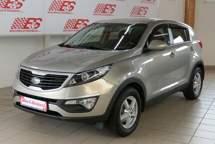 Kia Sportage 178.000 km 8.974 &euro; Frohburg 04654