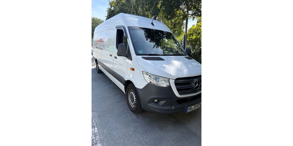 Mercedes-Benz Sprinter 375.500 km 16.500 &euro; Bremen 28239