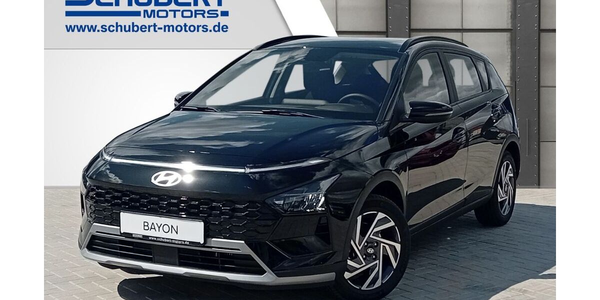 Hyundai BAYON 1.017 km 21.890 &euro; Magdeburg 39108