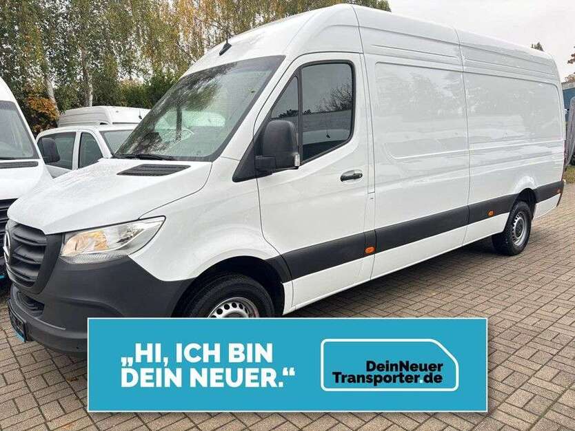 Mercedes-Benz Sprinter 34.325 km 35.567 € Berlin 12305