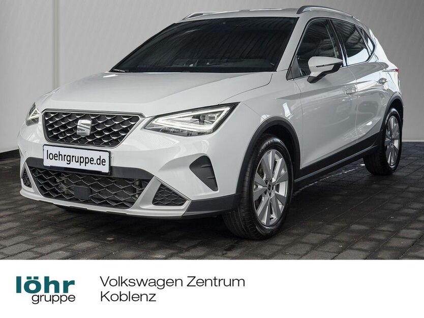 Seat Arona 19.774 km 18.480 € Koblenz 56070