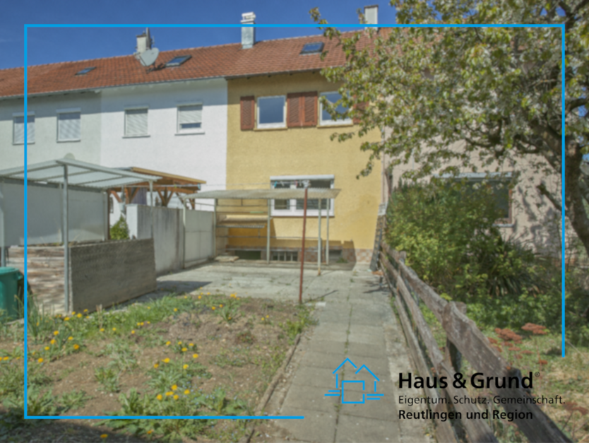 Haus zum Kaufen in Reutlingen 207.000 € 60 m²