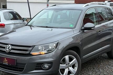 VW Tiguan 122.000 km 10.999 &euro; Rheine 48429